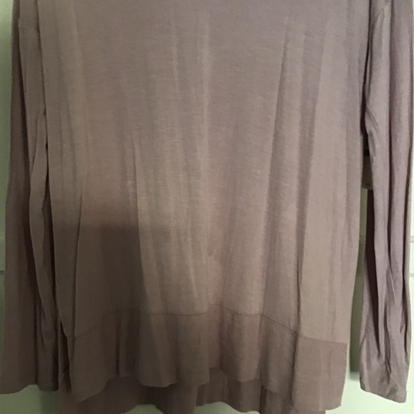 Hippie Rose V-Neck Long Sleeve - Picture 3 of 4